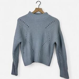 Moon & Madison chunky knit sweater